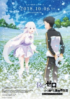 Re: Life in a different world from zero, ReZero, Re:Zero kara Hajimeru Isekai Seikatsu OVA