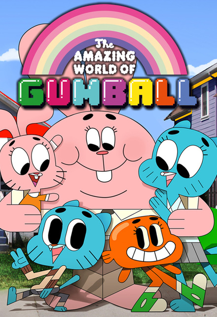 The Amazing World of Gumball Phần 5