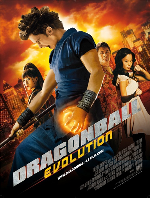 Ngọc Rồng: Tiến Hoá | Dragon Ball Live Action