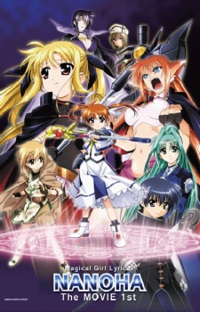 Mahou Shoujo Lyrical Nanoha The Movies 1st
