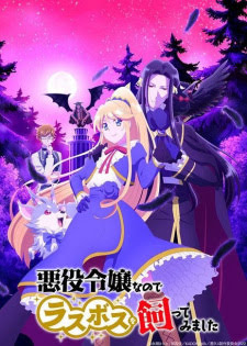 I`m the Villainess, So I`m Taming the Final Boss | Nữ phản diện bao nuôi trùm cuối