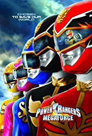 Power Rangers Megaforce