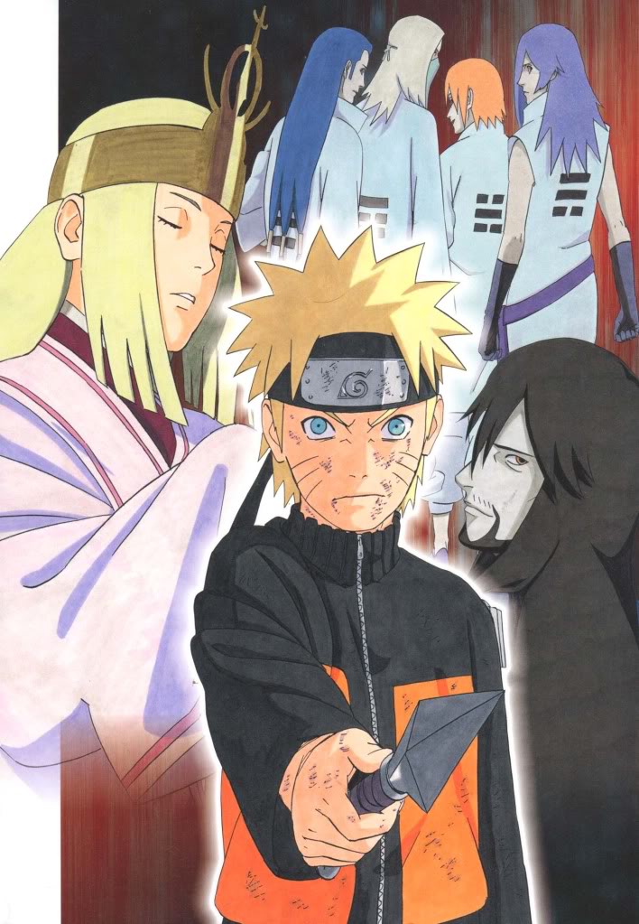 Naruto Shippuuden Movie 1