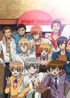 Rainy Cocoa | Welcome to Rainy Color | Ameiro Cocoa: Rainy Color e Youkoso!