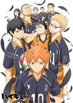 Haikyuu!!: To the Top