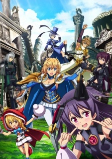 Operation Han-Gyaku-Sei Million Arthur 2nd Season