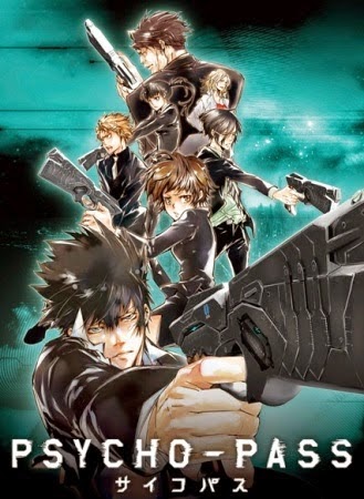 Psycho-Pass | PsychoPath [Blu-ray]