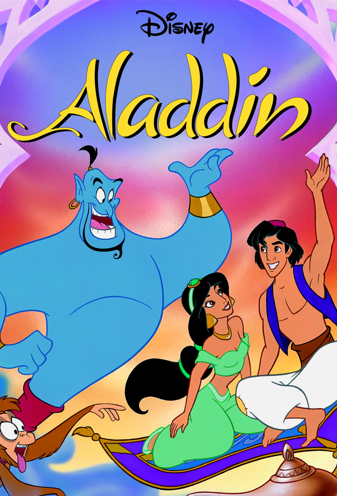 ALADDIN: Băng trộm qu&aacute;i quỷ