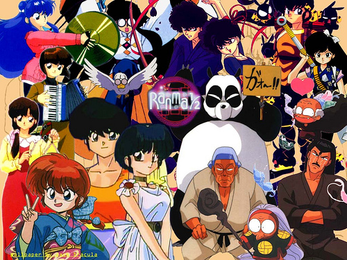 Ranma 1/2 Nettou Hen