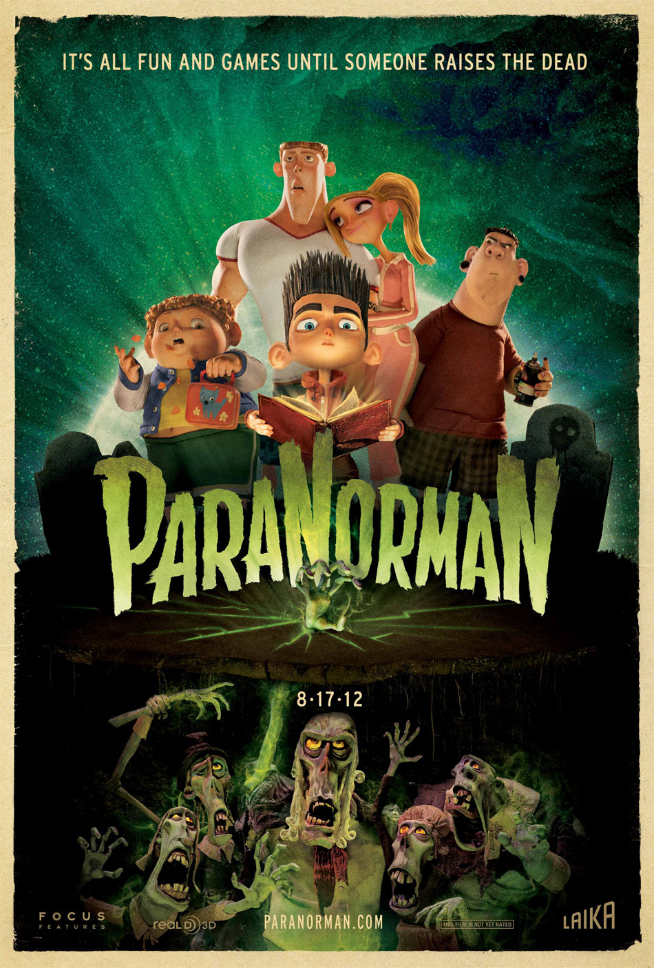 Paranorman (2012)