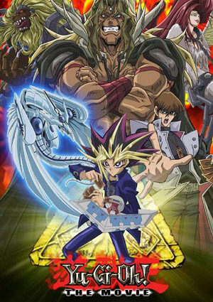 Yu-gi-oh!: Hikari No Pyramid