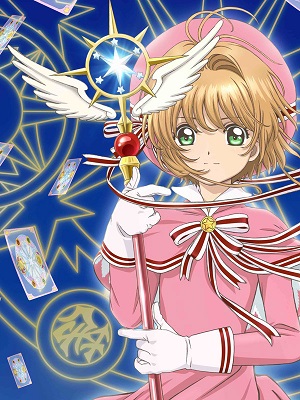 Cardcaptor Sakura: Clear Card Arc