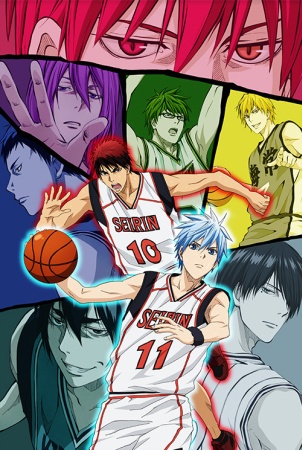 Kuroko No Basket 2