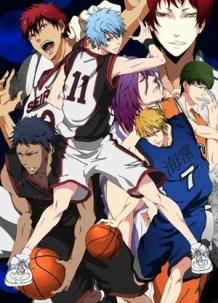 Kuroko no Basket OVA | Kuroko no Basket OAD | Kuroko's Basketball: A Monkey Can't Win!