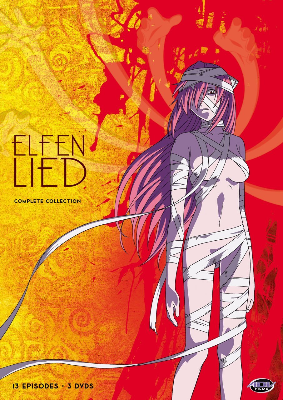 Elfen Lied: In the Passing Rain | Elfen Lied OVA [Blu-ray]