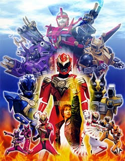 Super Star God Gransazer