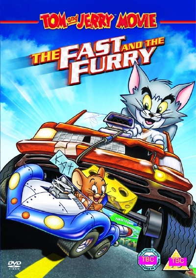 Tom and Jerry : Quá Nhanh Quá Nguy Hiểm