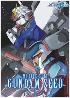 Gundam Seed [BD]