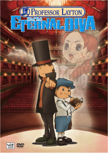 Professor Layton and the Eternal Songstress