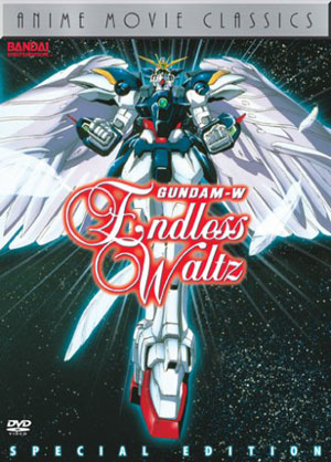 Gundam Wing The Movie - Endless Waltz [bd]