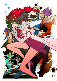 Lupin the Third, The Woman Called Fujiko Mine