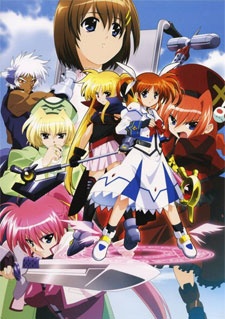 Mahou Shoujo Lyrical Nanoha Season 2