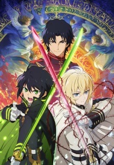 Seraph of the End | Seraph of the End: Vampire Reign | Thần vương của ng&agrave;y t&agrave;n
