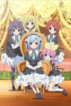 Tantei Opera Milky Holmes Dai 2 Maku