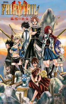 Fairy Tail: Priestess of the Phoenix - The First Morning