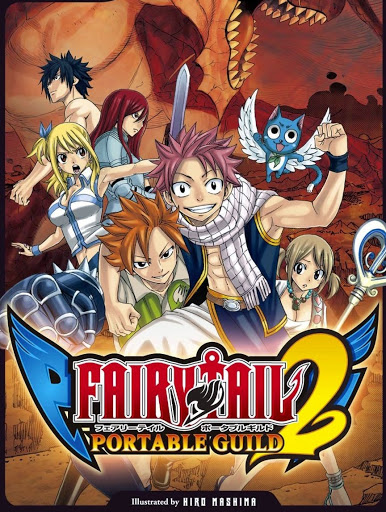 Hội Pháp Sư phần 2| Fairy Tail (Ss2) | Fairy Tail 2 | Fairy Tail S2