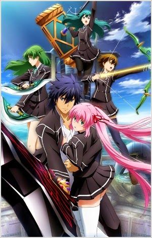 Aesthetica of a Rogue Hero | Hagure Yuusha no Aesthetica