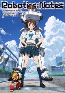 Robotics; Notes [Bluray]