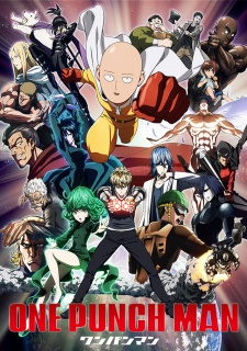 One Punch-Man | One-Punch Man | Đấm ph&aacute;t chết lu&ocirc;n