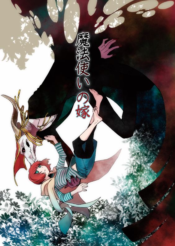 Mahoutsukai no Yome: Hoshi Matsu Hito