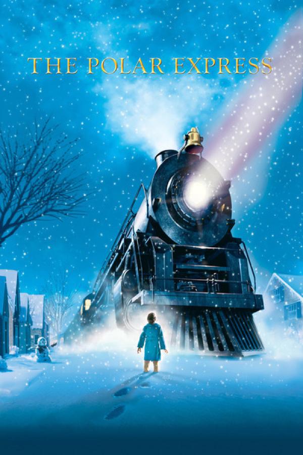 The Polar Express 2004 - Tàu Tốc Hành Bắc Cực [hd]