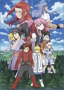Tales of Symphonia 2