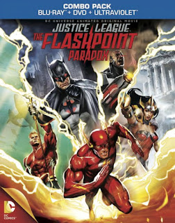 Justice League The Flashpoint Paradox 2013 - Liên Minh Công Lý: Nghịch Lý Tia Chớp [hd