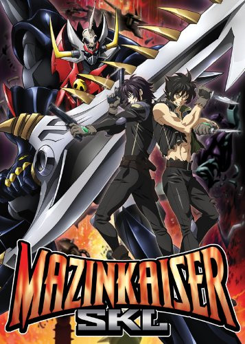 Mazinkaiser SKL [BD]