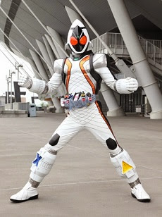 Kamen Rider - Fourze