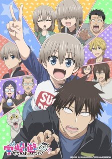 Uzaki-chan wa Asobitai! 2nd Season | Uzaki-chan wa Asobitai! ω, Uzaki-chan Wants to Hang Out! 2nd Season, Uzaki-chan Wants to Hang Out! ω | Uzaki-chan Muốn Đi Chơi! Mùa 2