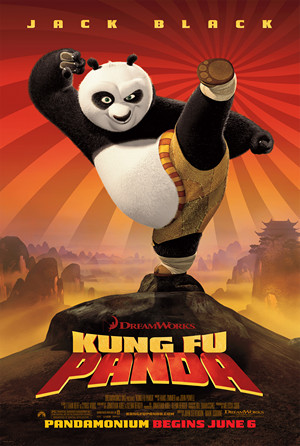 C&ocirc;ng phu gấu tr&uacute;c 1 | Kung Fu Panda: Huyền Thoại Chiến Binh 1