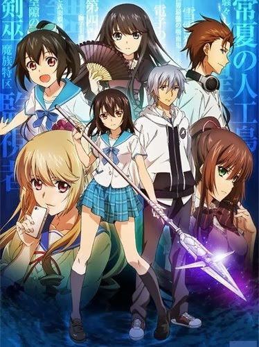 Strike The Blood