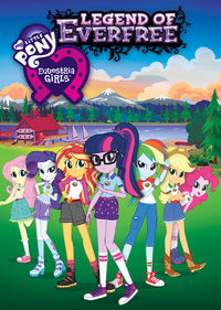 My Little Pony Equestria Girls Movies