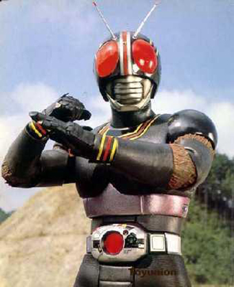 Kamen Rider Black