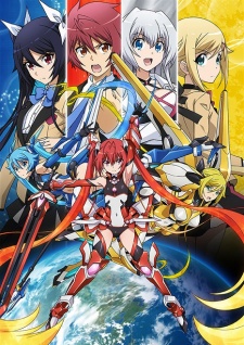 T&ocirc;i, sẽ trở th&agrave;nh t&oacute;c hai b&iacute;m | Gonna be the Twin-Tails!! | Ore, Twin tails ni Narimasu [Blu-ray]