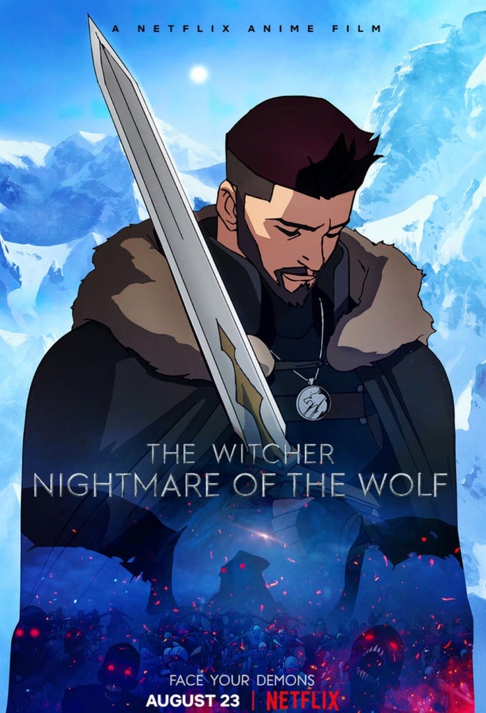 The Witcher: Nightmare Of The Wolf