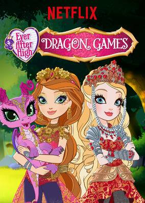 Ever After High Special S6