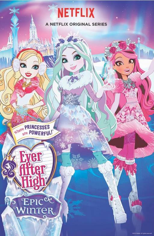 Ever After High Special S7