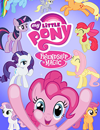 Những chú ngựa Pony Phần 8