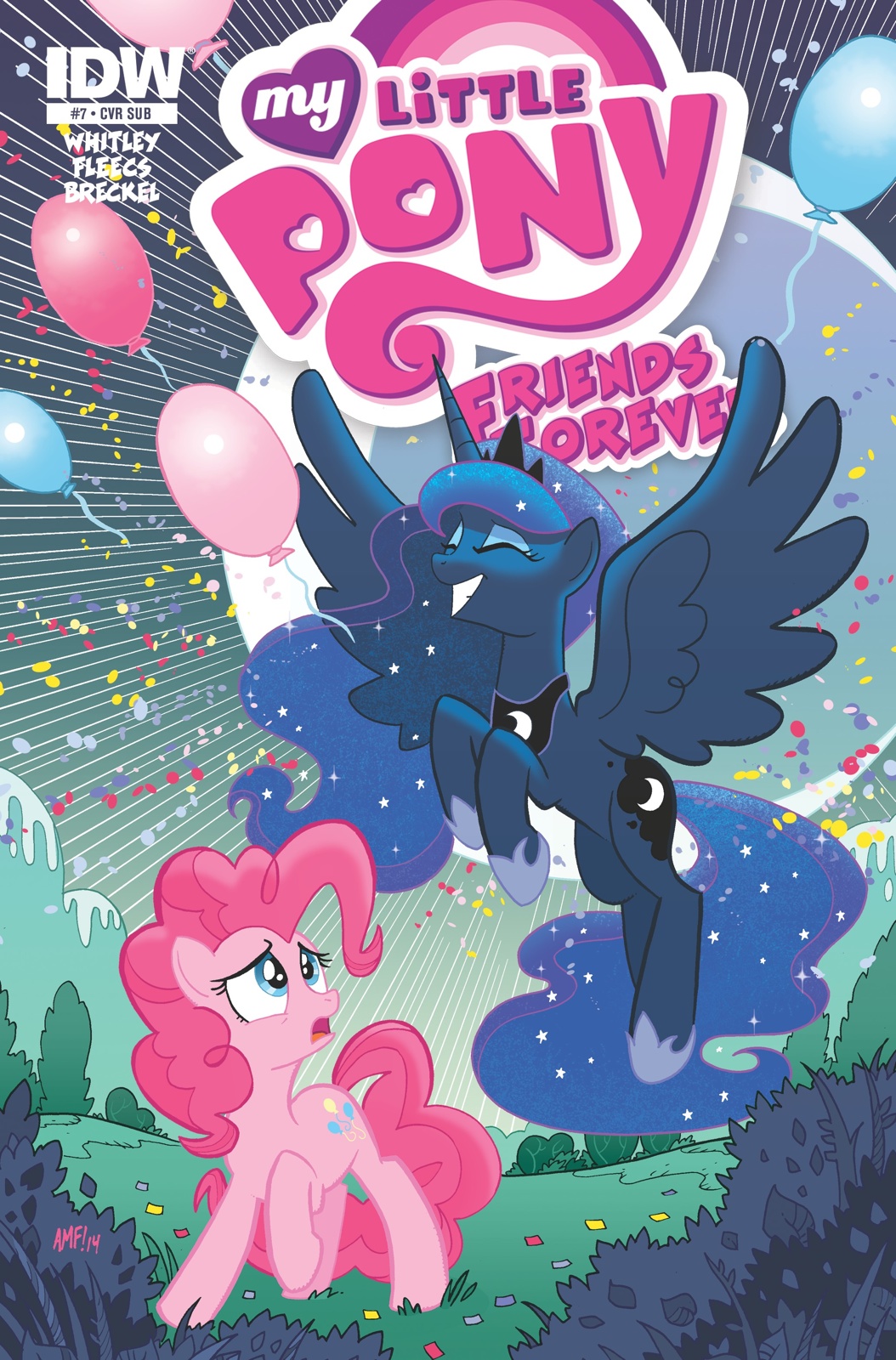 Những chú ngựa Pony Phần 7